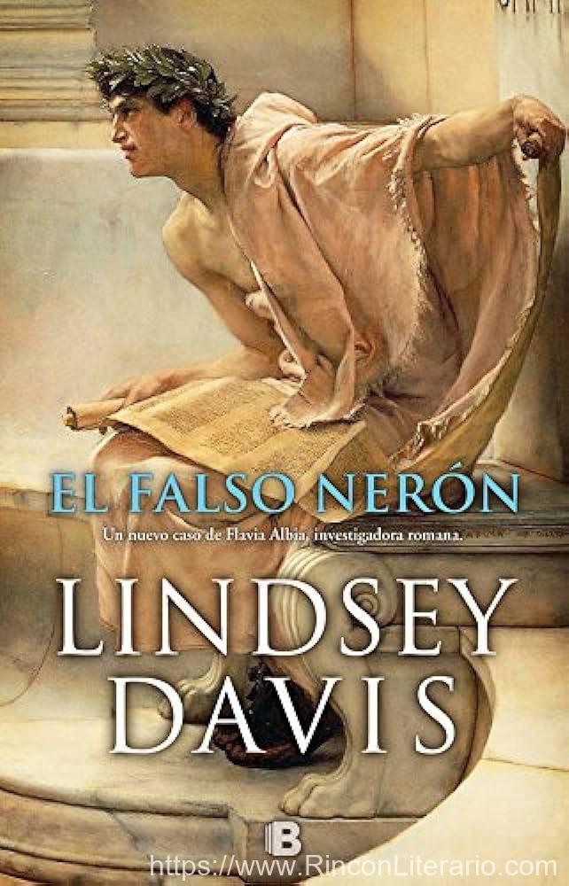 El falso Nerón (Un caso de Flavia Albia, investigadora romana 5)