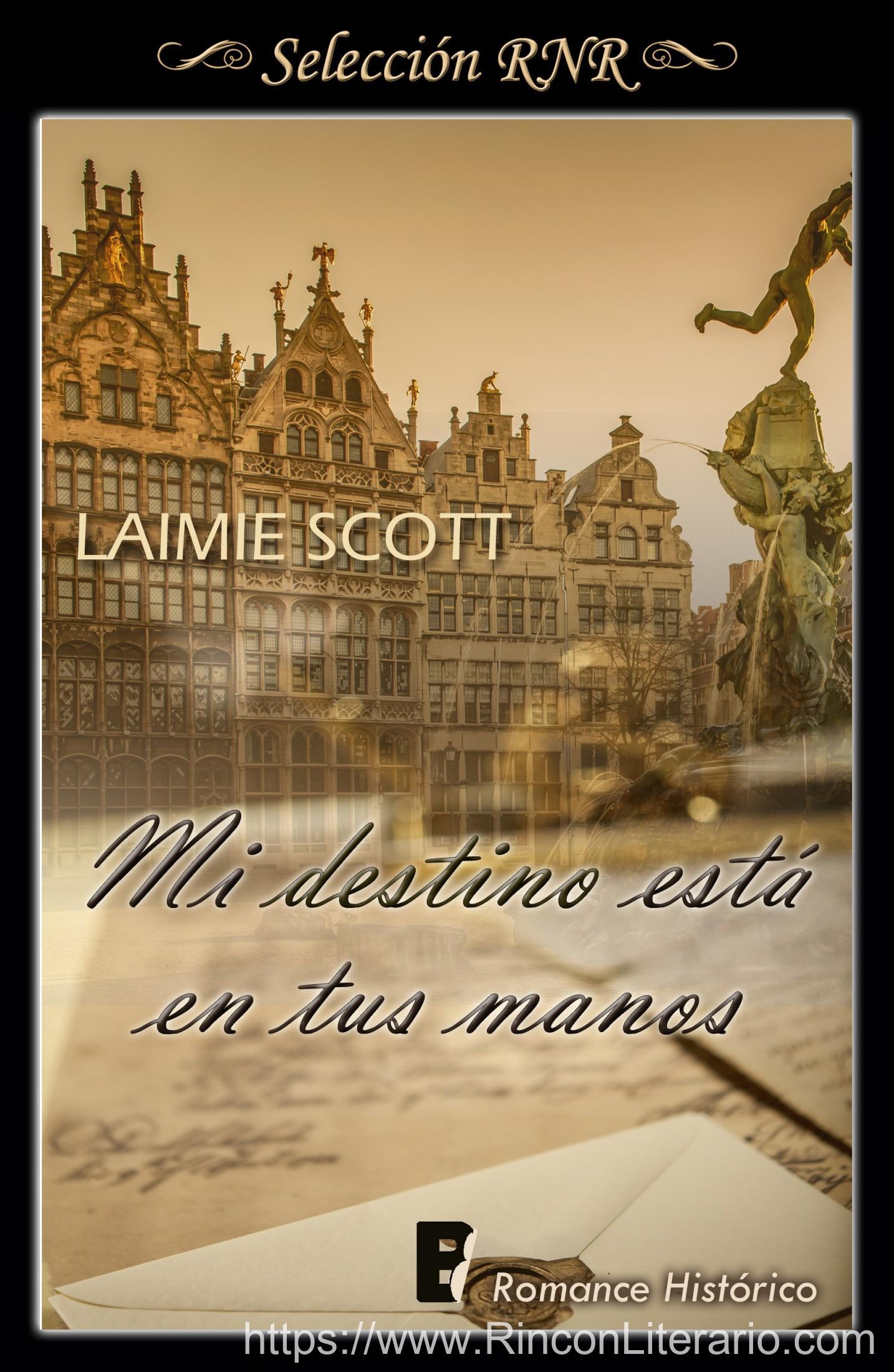 Mi destino en tus manos