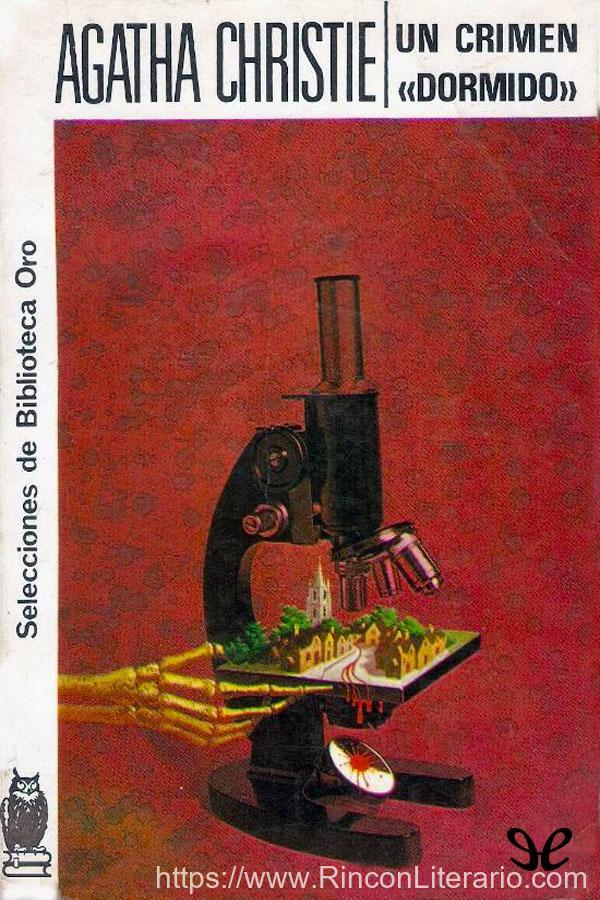 Un crimen dormido