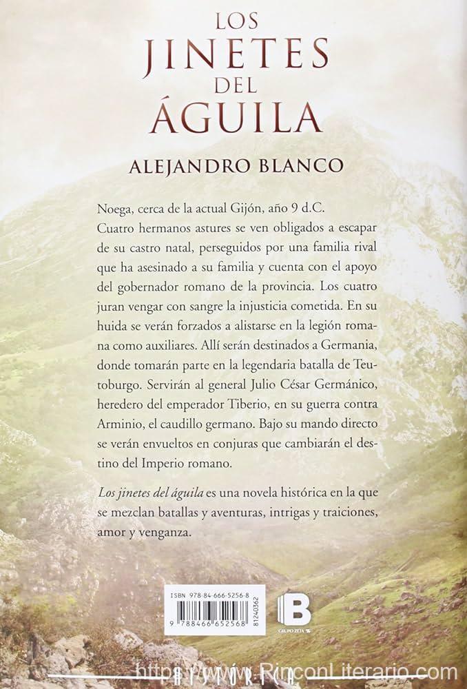 Los jinetes del águila