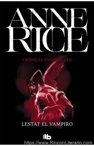Lestat el vampiro (Crónicas Vampíricas 2)