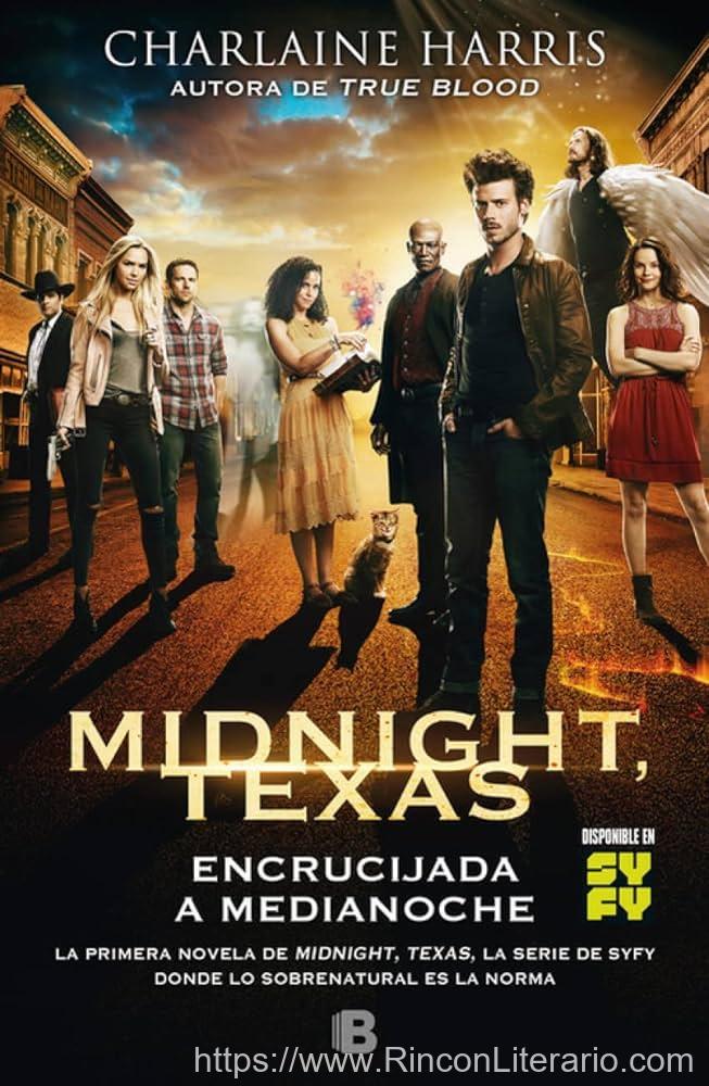 Encrucijada a medianoche (Midnight, Texas 1)