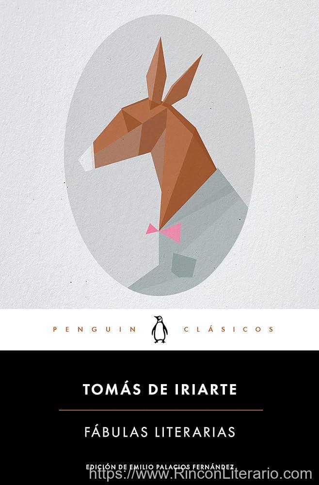 Fábulas literarias (Los mejores clásicos): edición de un catedrático de la Universidad Complutense de Madrid