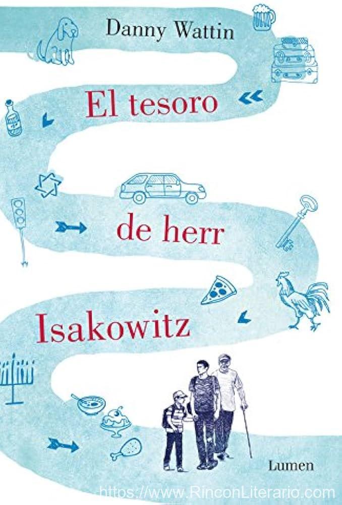 El tesoro de Herr Isakowitz