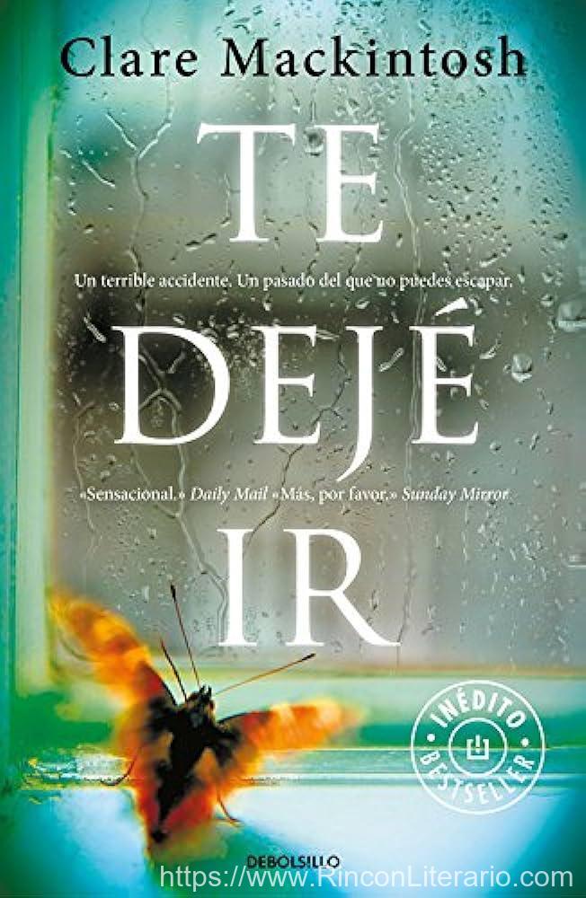 Te dejé ir