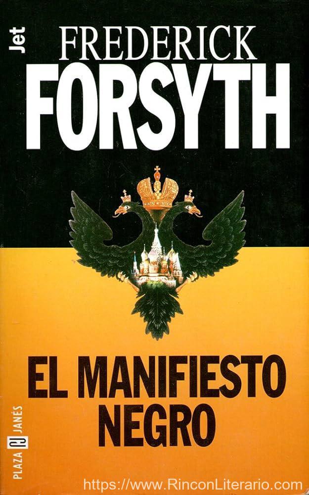El manifiesto negro