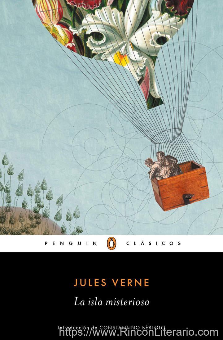 La isla misteriosa (Los mejores clásicos): con introducción de Constantino Bértolo