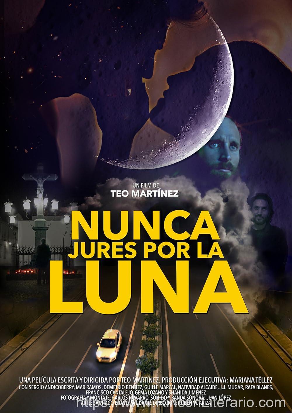 Nunca Jures Por La Luna
