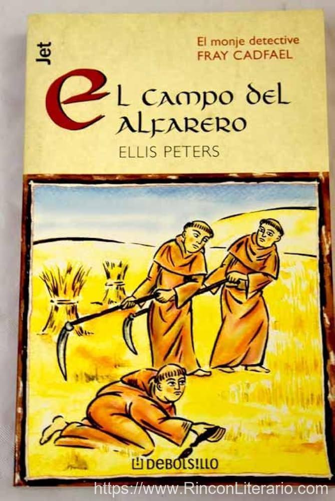 El campo del alfarero (Fray Cadfael 17)