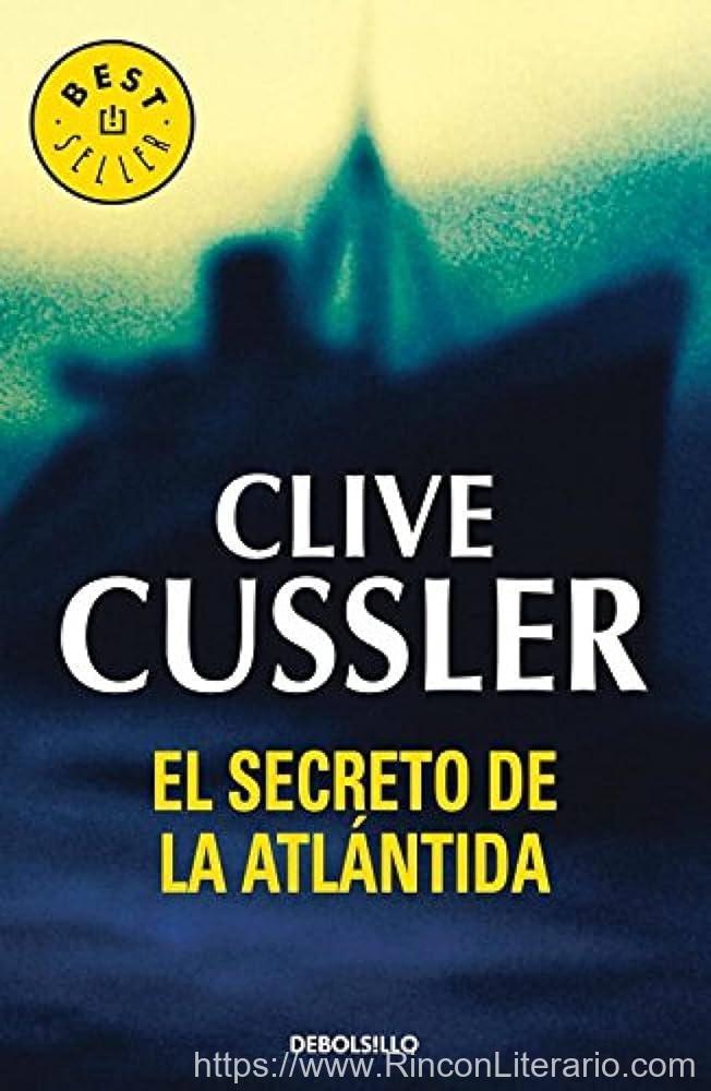 El secreto de la Atlántida (Dirk Pitt 15)