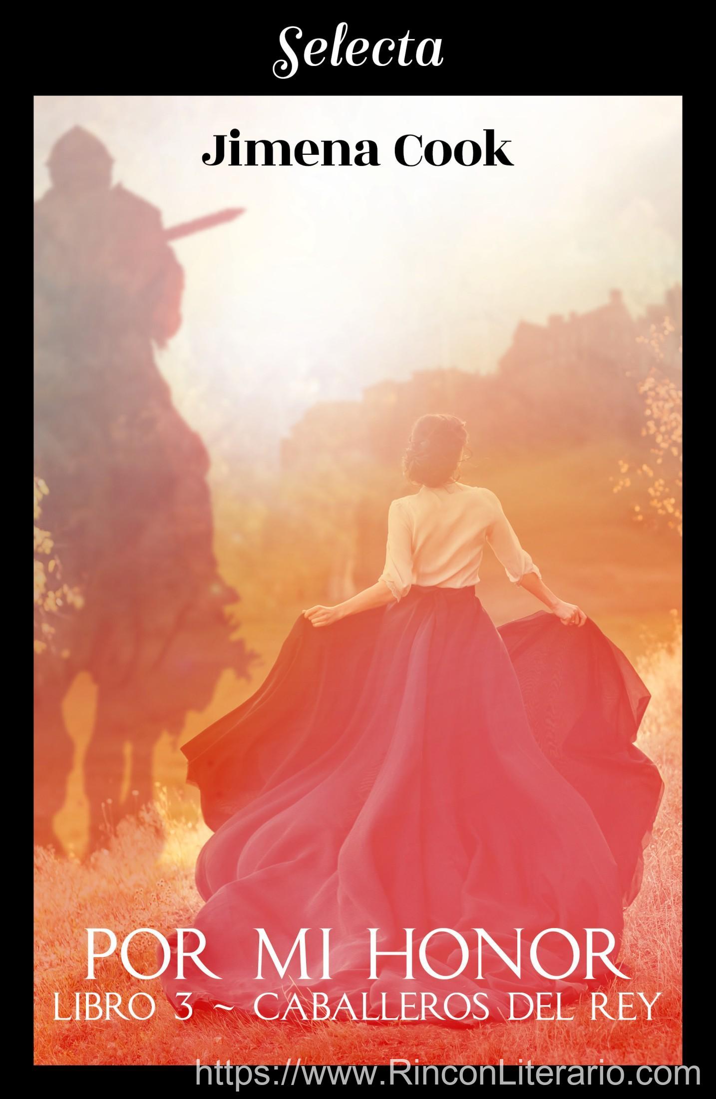 Por mi honor (Caballeros del Rey 3)