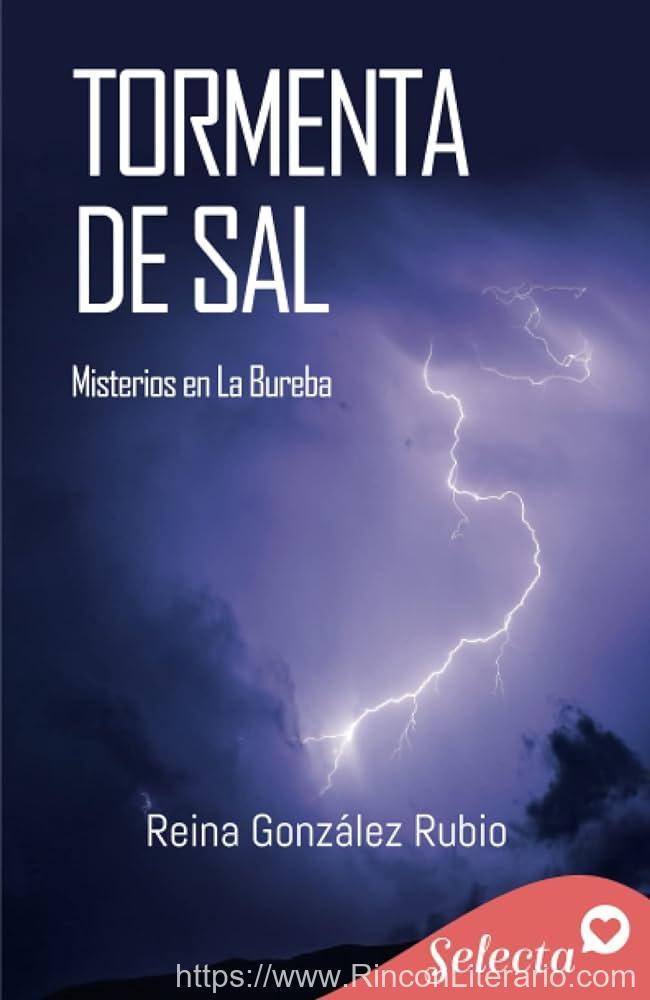 Tormenta de sal (Trilogía Misterios en la Bureba 1)