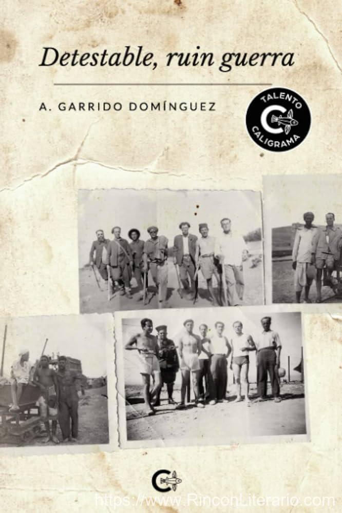 Detestable, Ruin Guerra