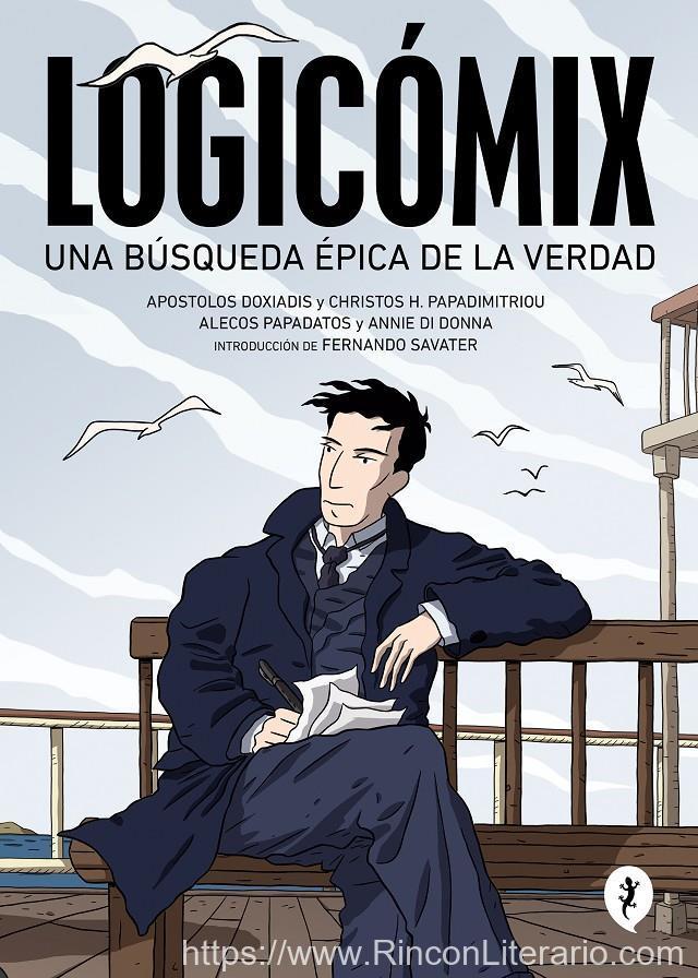 Logicomix: Una búsqueda épica de la verdad