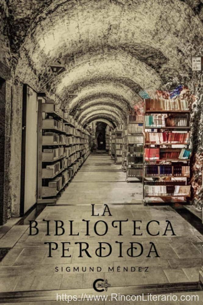 La Biblioteca Perdida