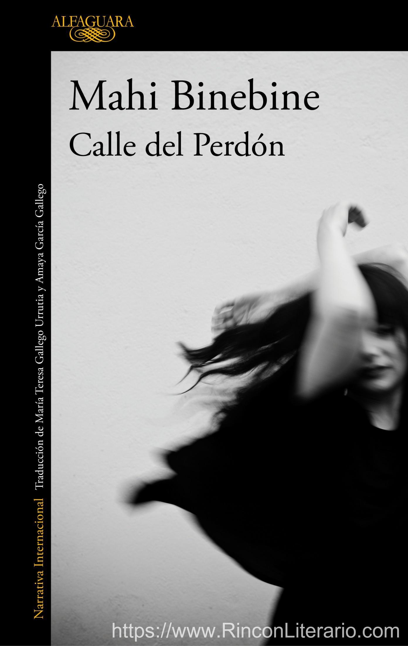 Calle del Perdón