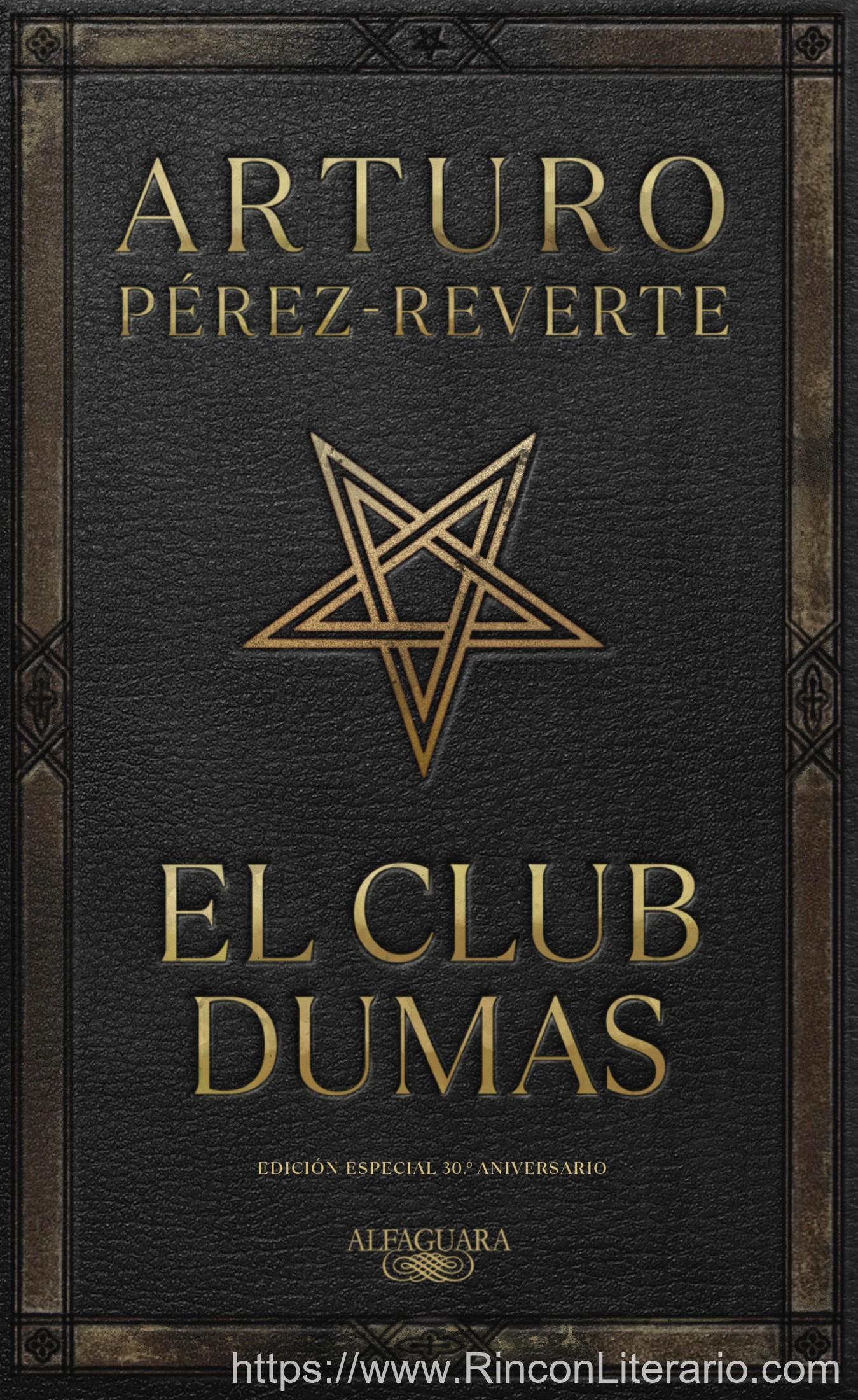 El club Dumas