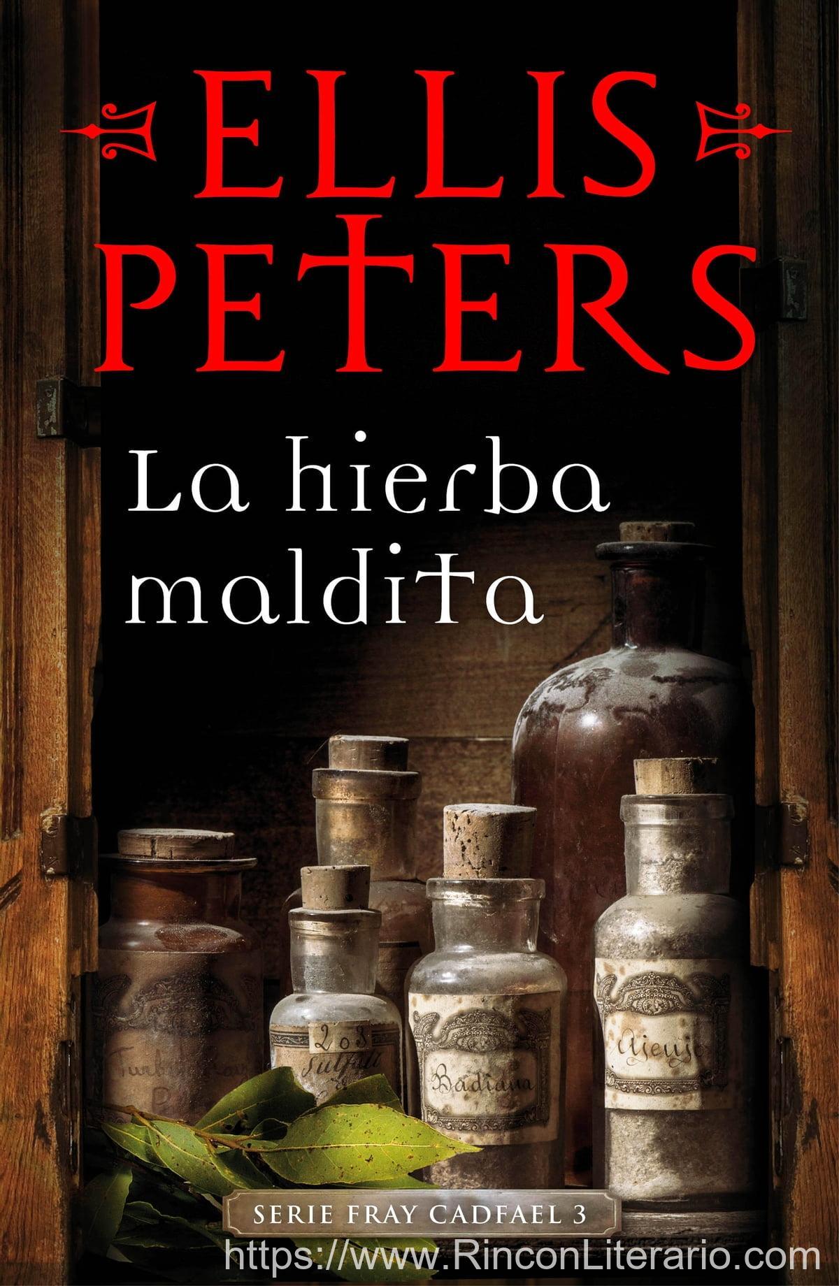 La hierba maldita (Fray Cadfael 3)