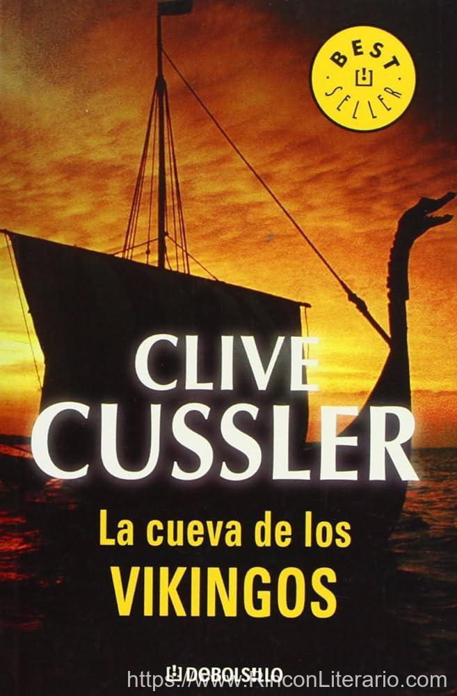 La cueva de los vikingos (Dirk Pitt 16)