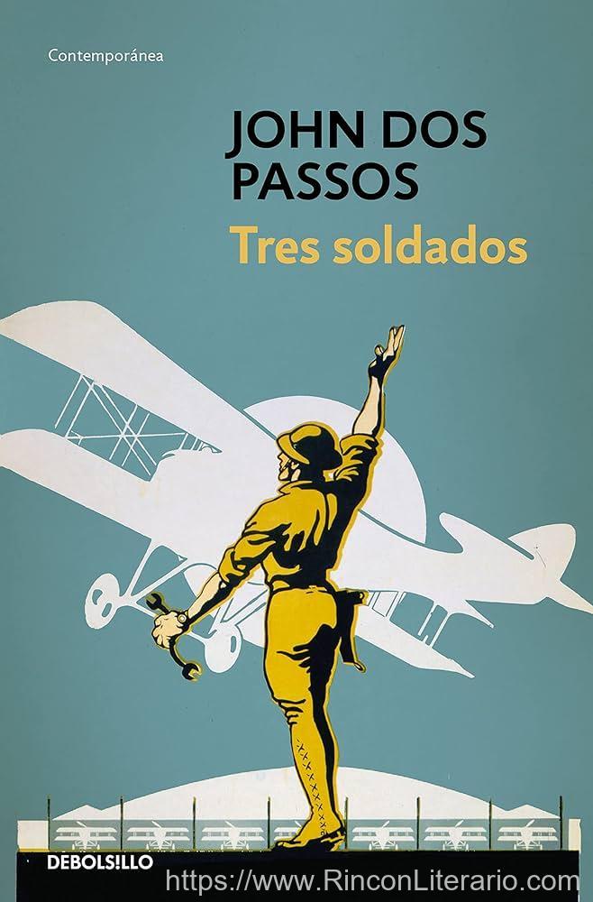 Tres soldados