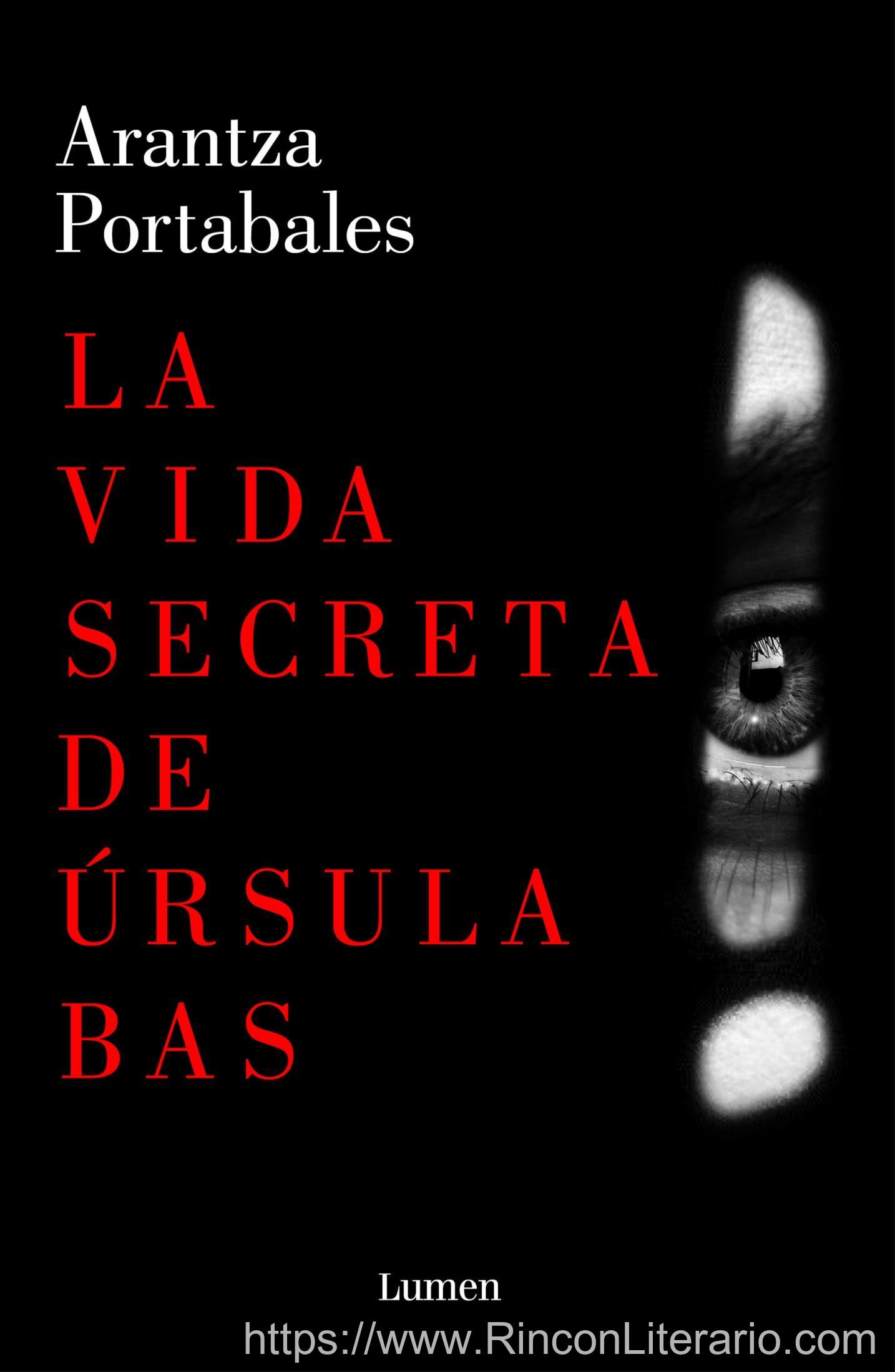 La vida secreta de Úrsula Bas (Inspectores Abad y Barroso 2)