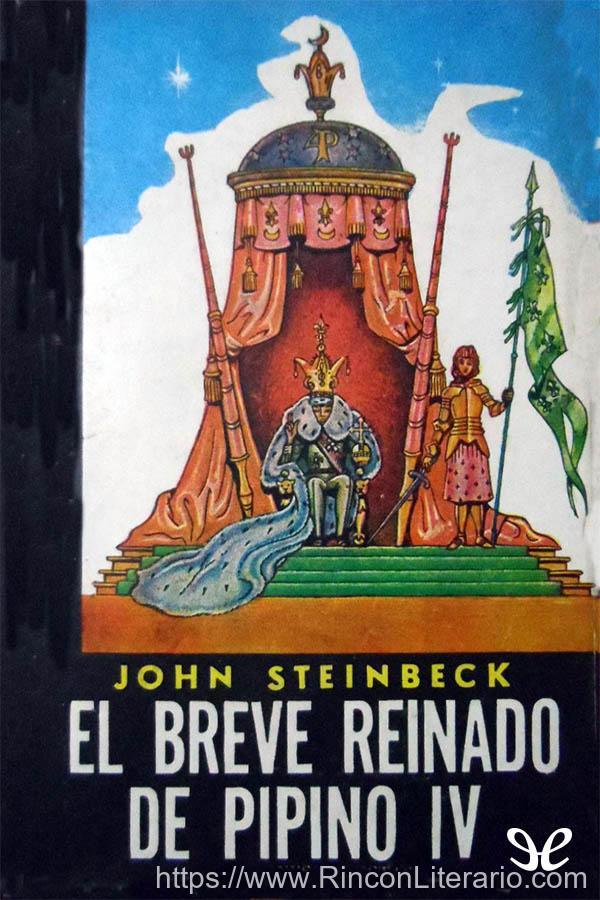 El breve reinado de Pipino IV