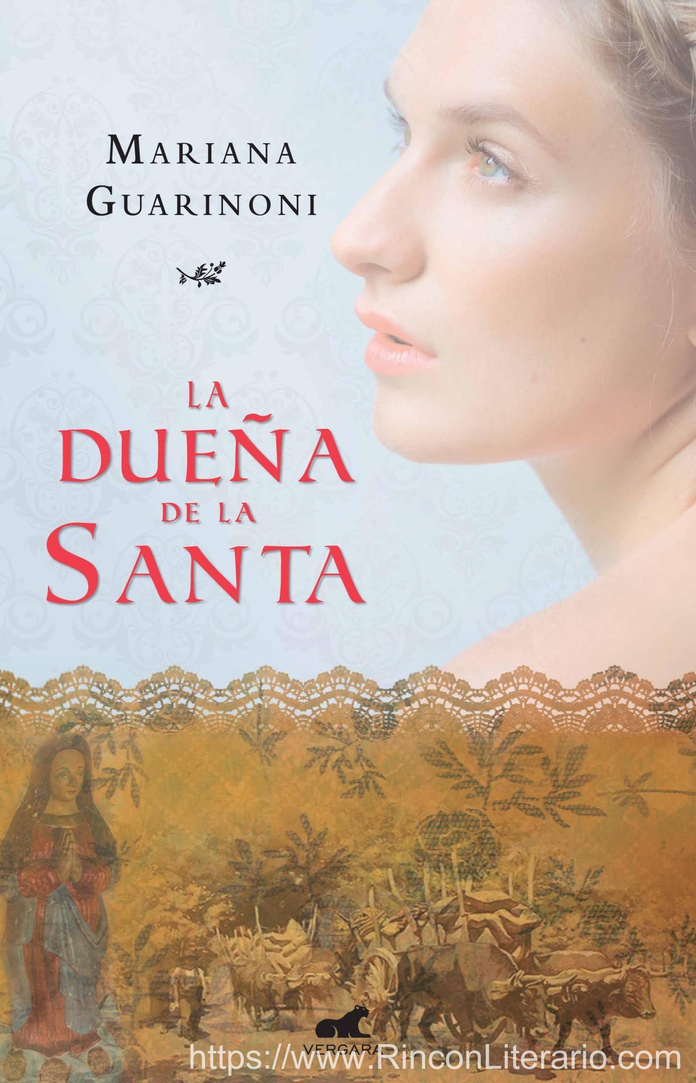 La dueña de la santa