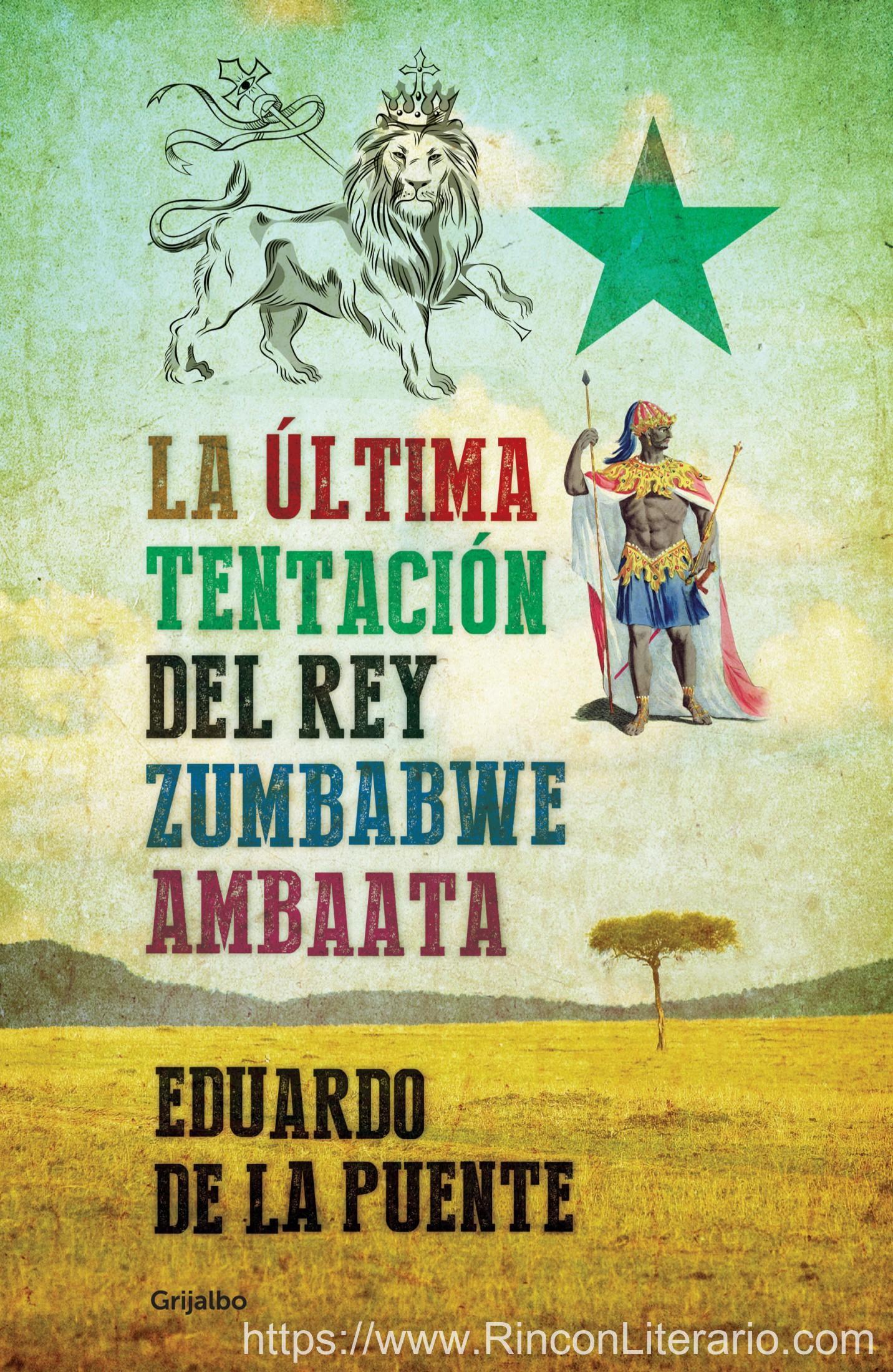 La última tentación del rey Zumbabwe Ambaata