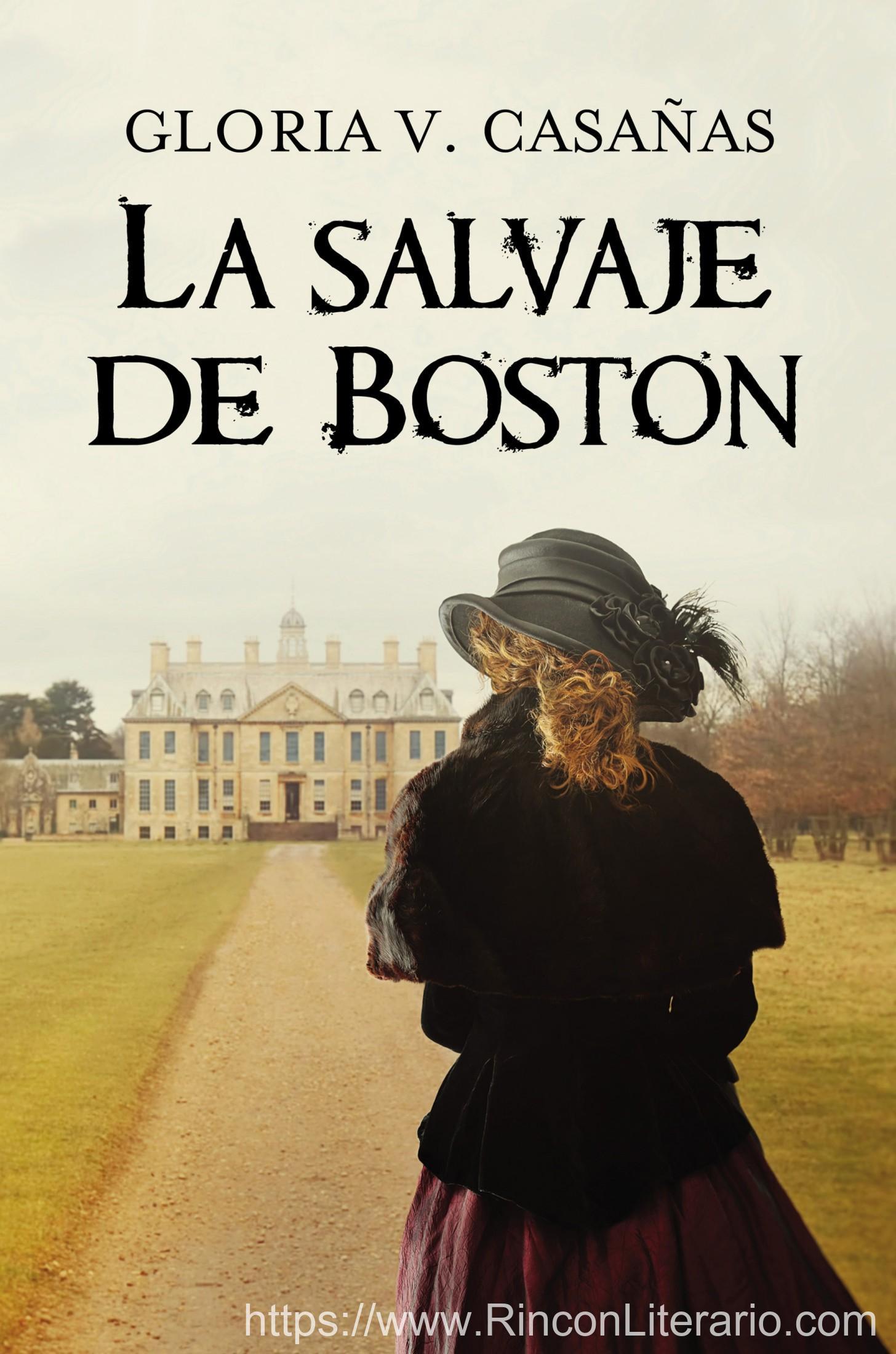 La salvaje de Boston