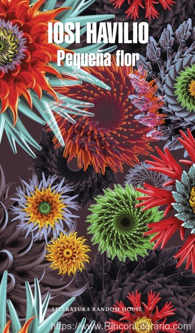Pequeña flor