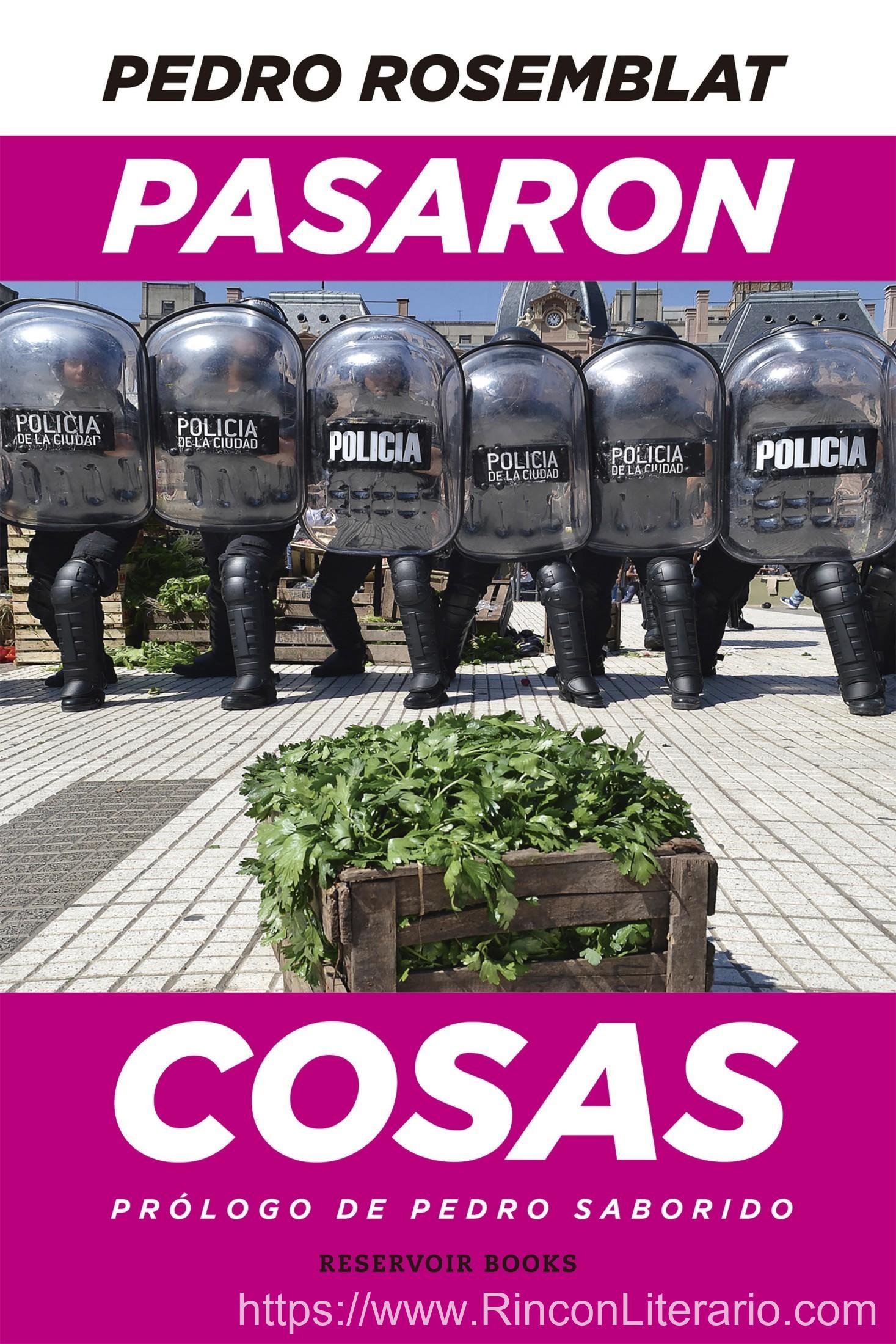 Pasaron cosas