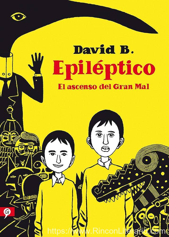 Epiléptico: El ascenso del Gran Mal