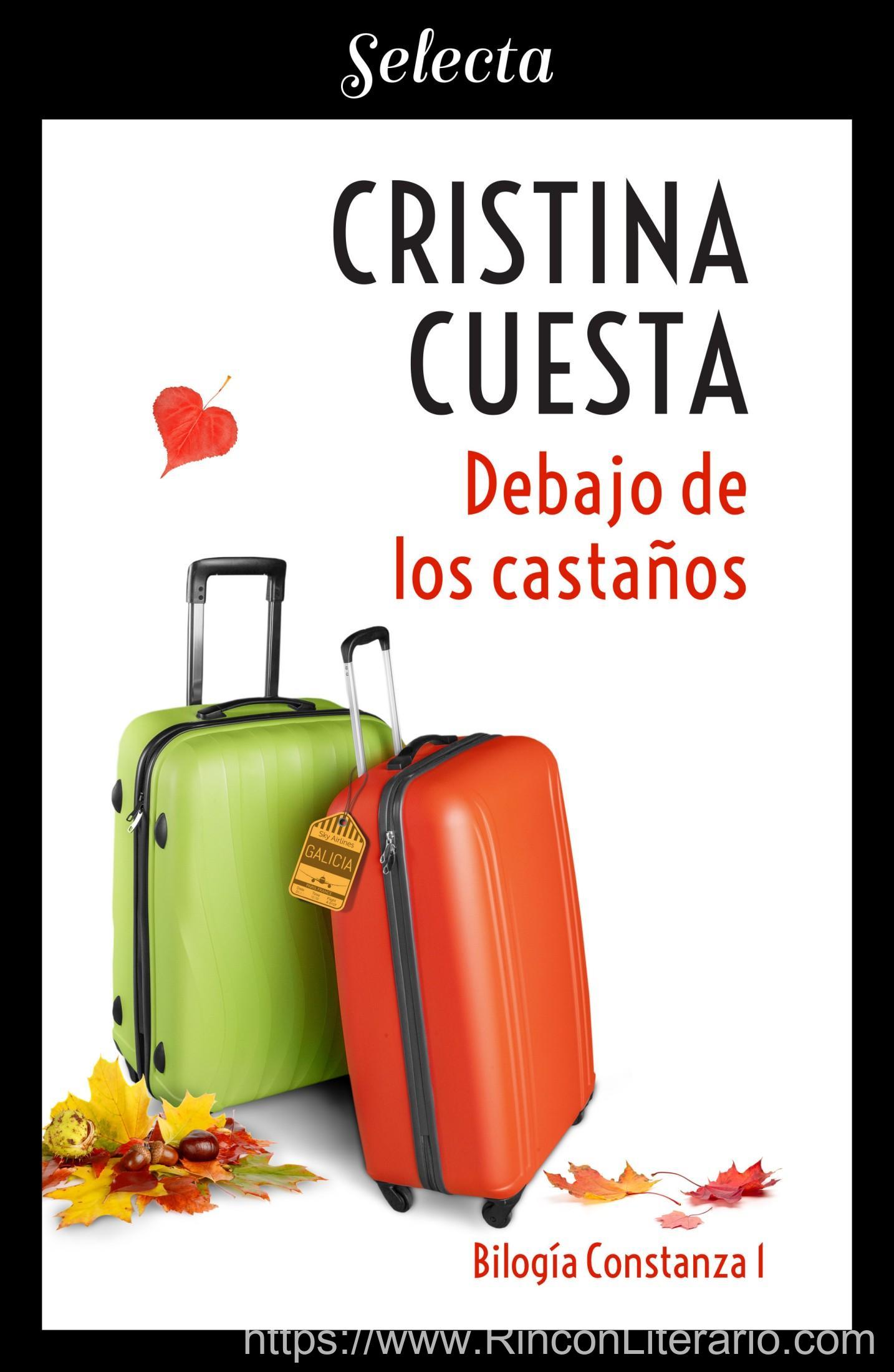 Debajo de los castaños (Constanza 1)