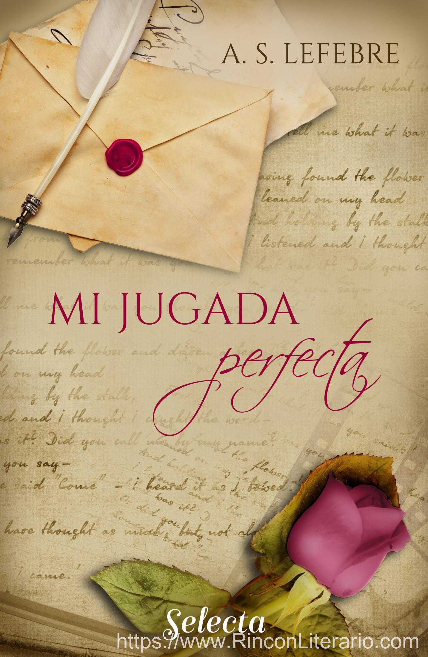 Mi jugada perfecta (Apostando al amor 2)