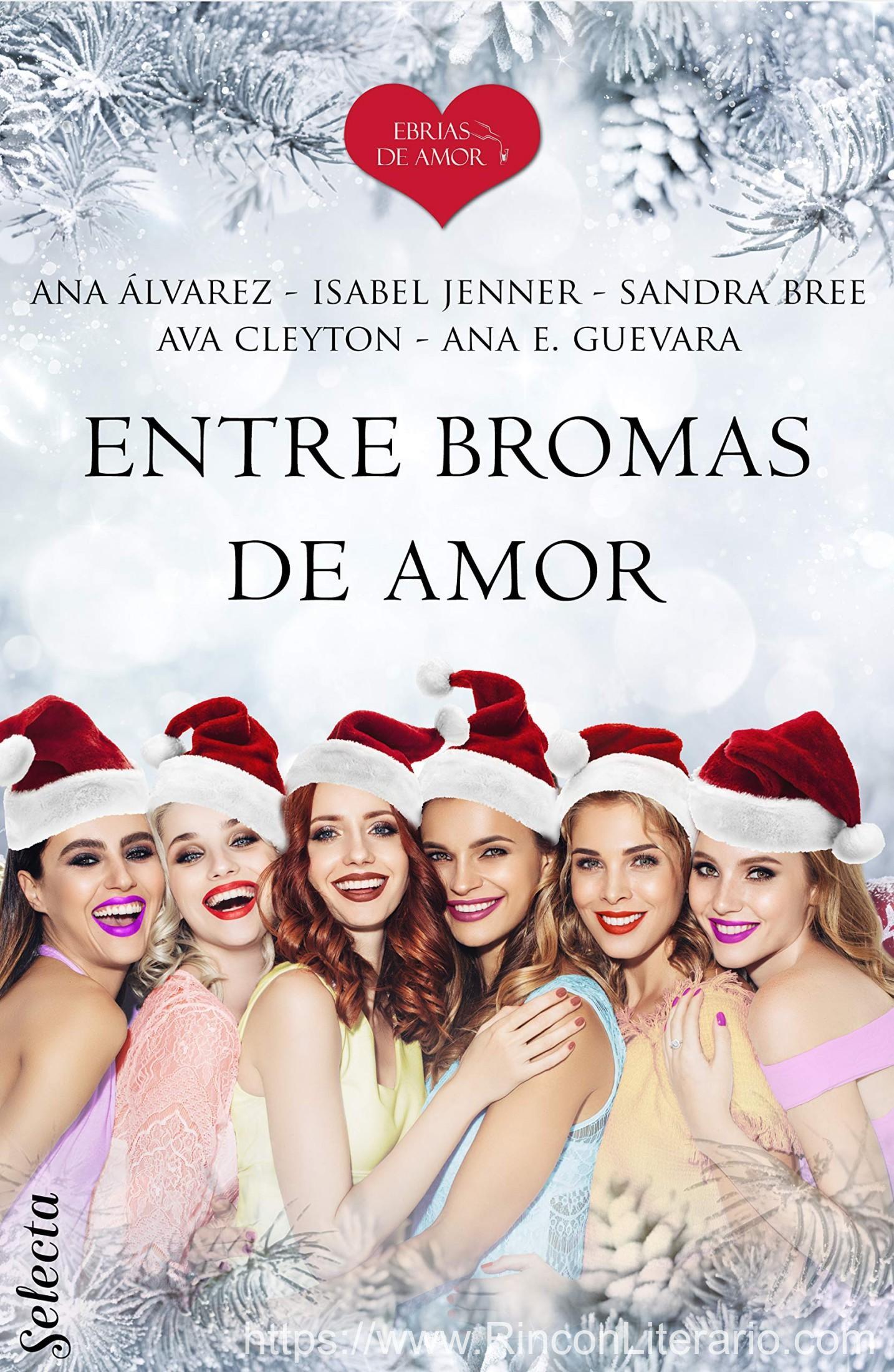 Entre bromas de amor (Ebrias de amor)