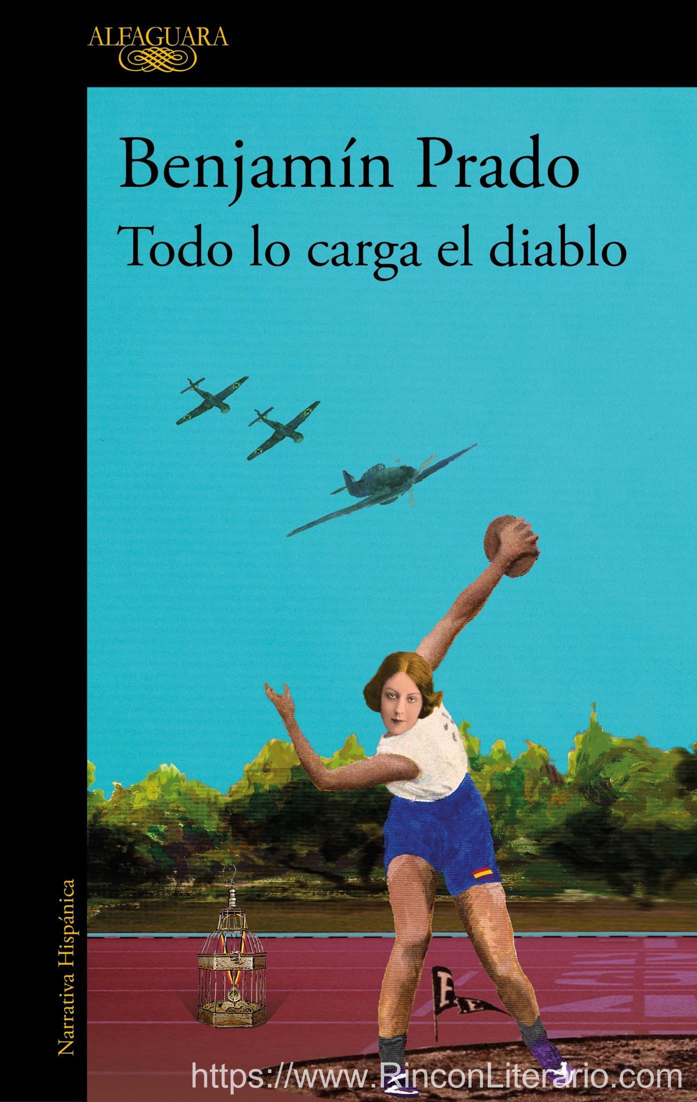 Todo lo carga el diablo (Los casos de Juan Urbano 5)
