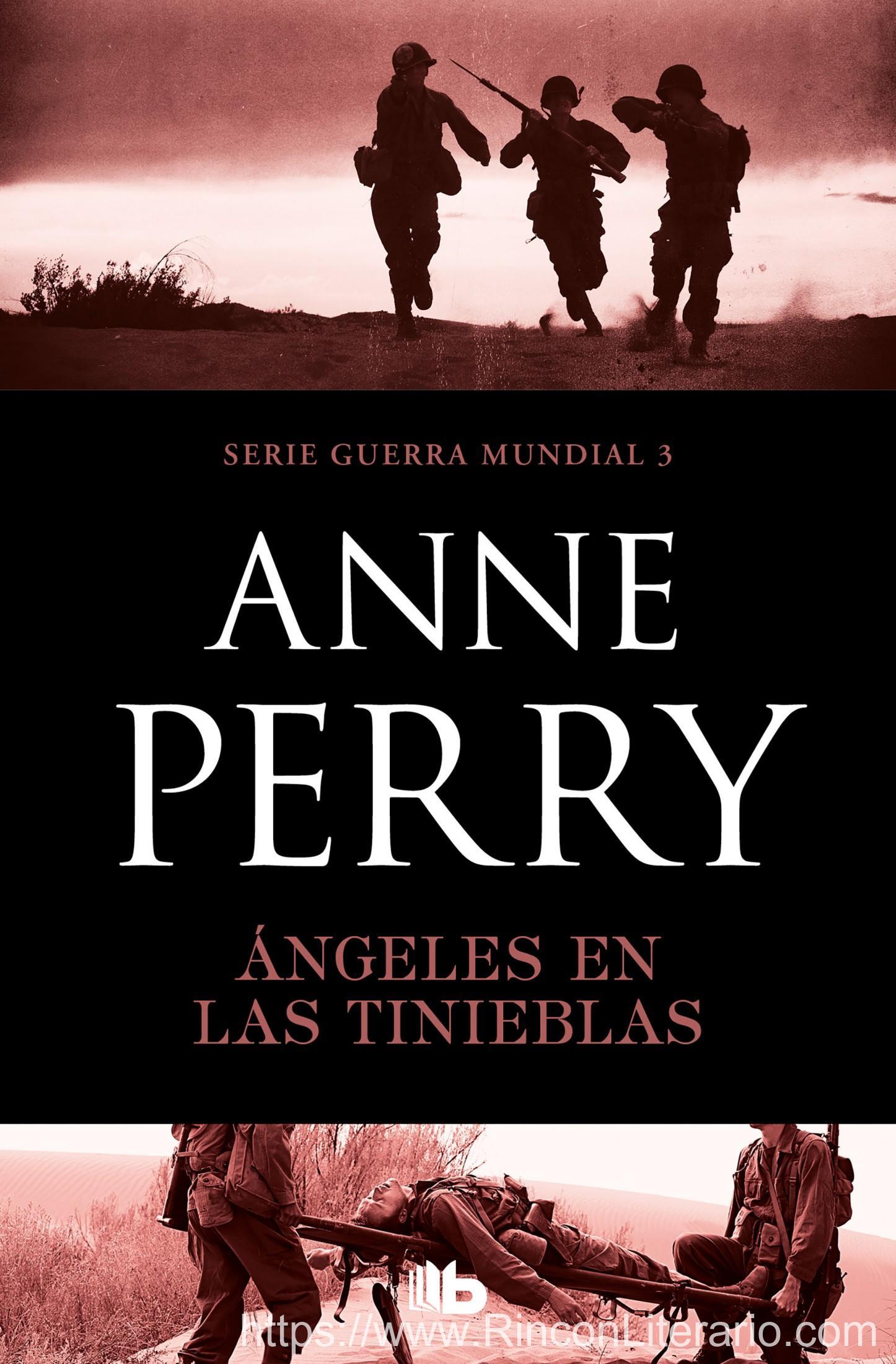 Ángeles en las tinieblas (Primera Guerra Mundial 3)