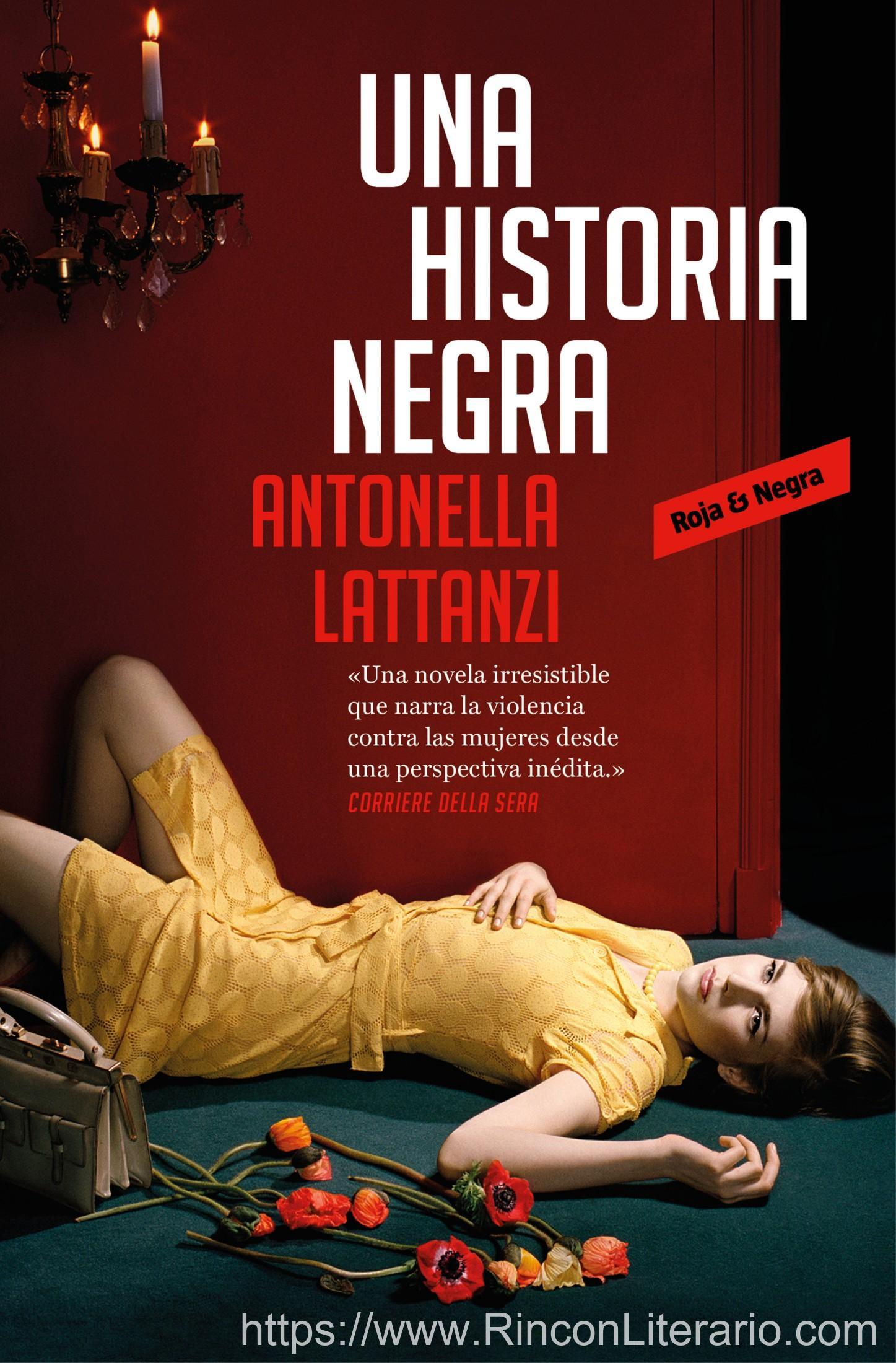 Una historia negra (edición en castellano)