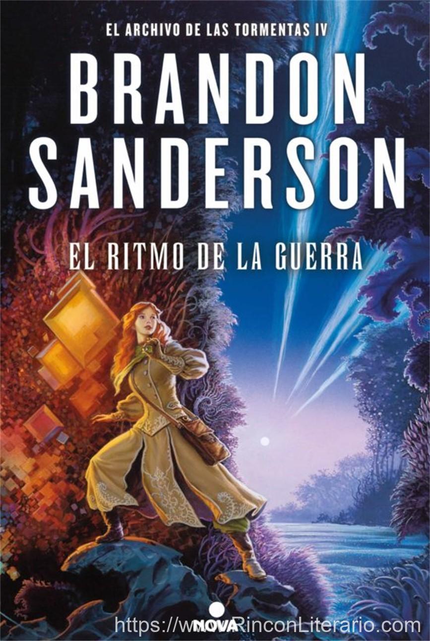 El Ritmo de la Guerra (El Archivo de las Tormentas 4)