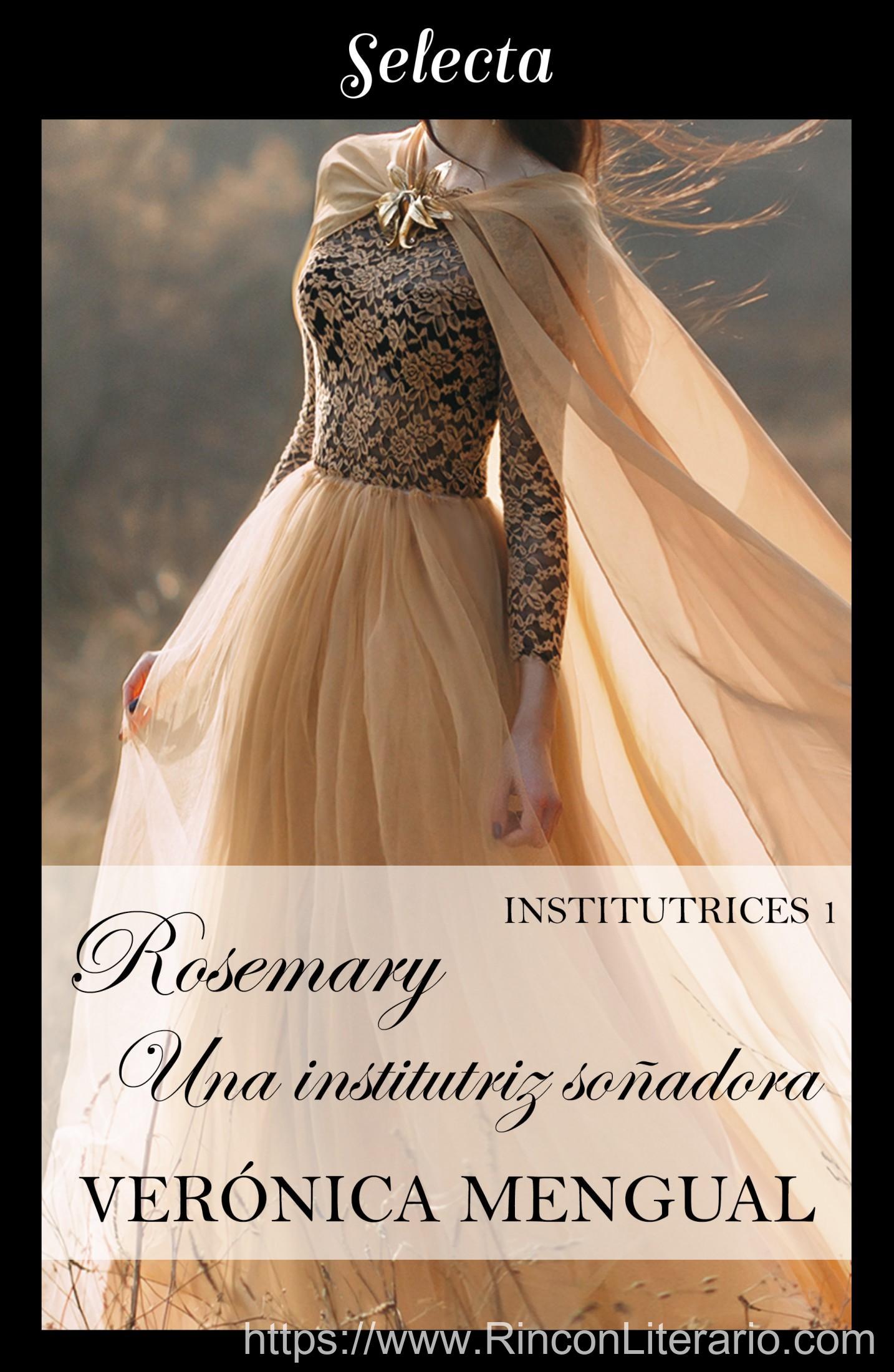 Rosemary, una institutriz soñadora (Institutrices 1)