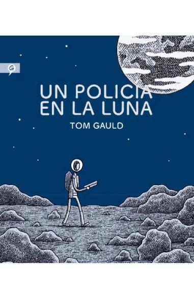 Un policía en la luna