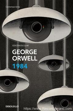 1984 (edición escolar) (edición definitiva avalada por The Orwell Estate)