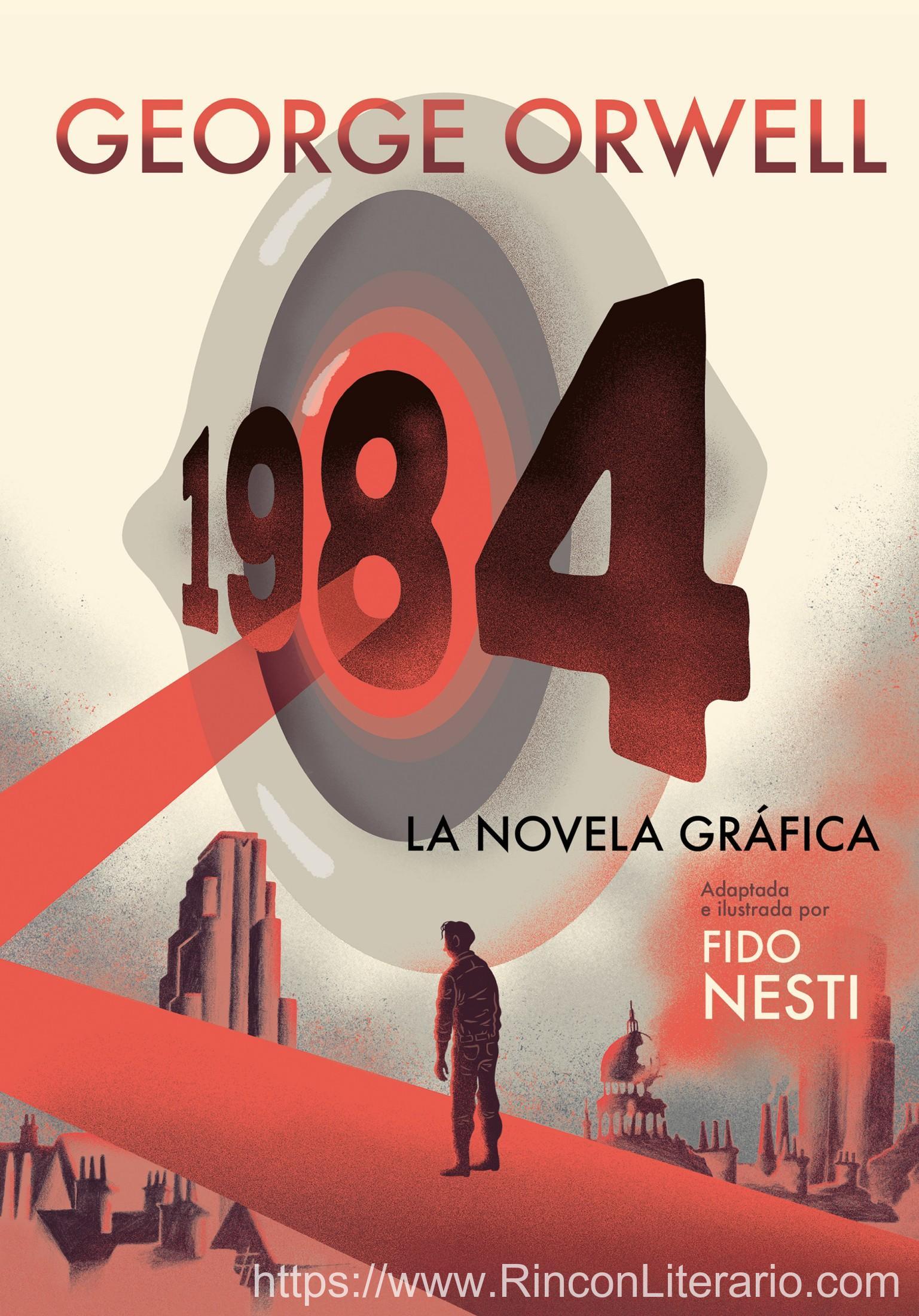 1984. La novela gráfica