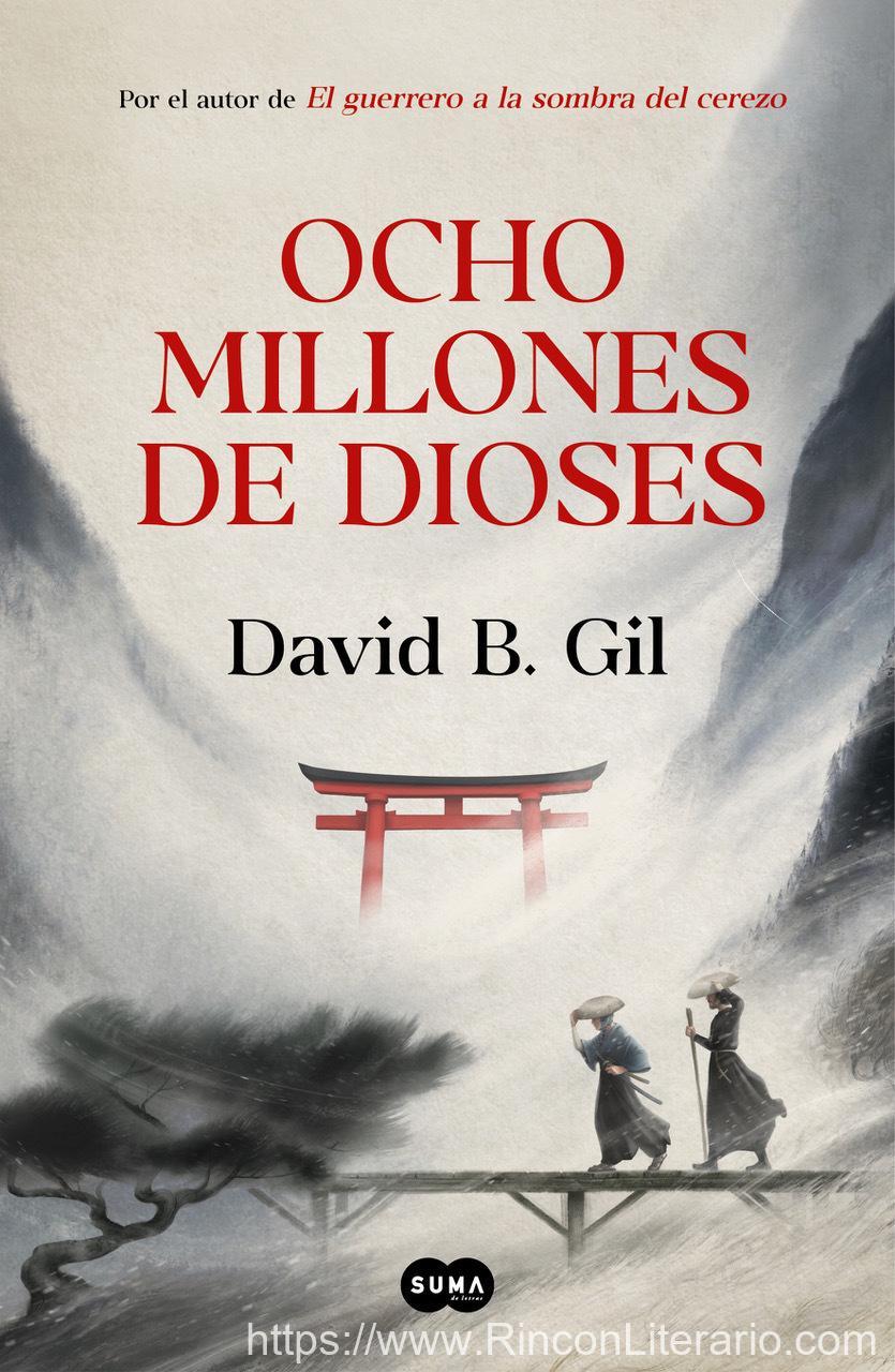 Ocho millones de dioses
