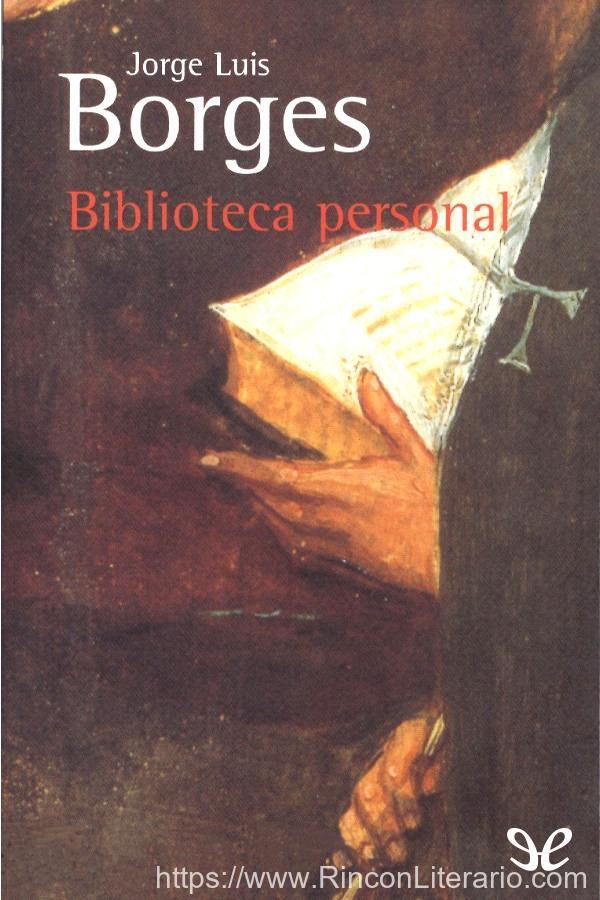Biblioteca personal