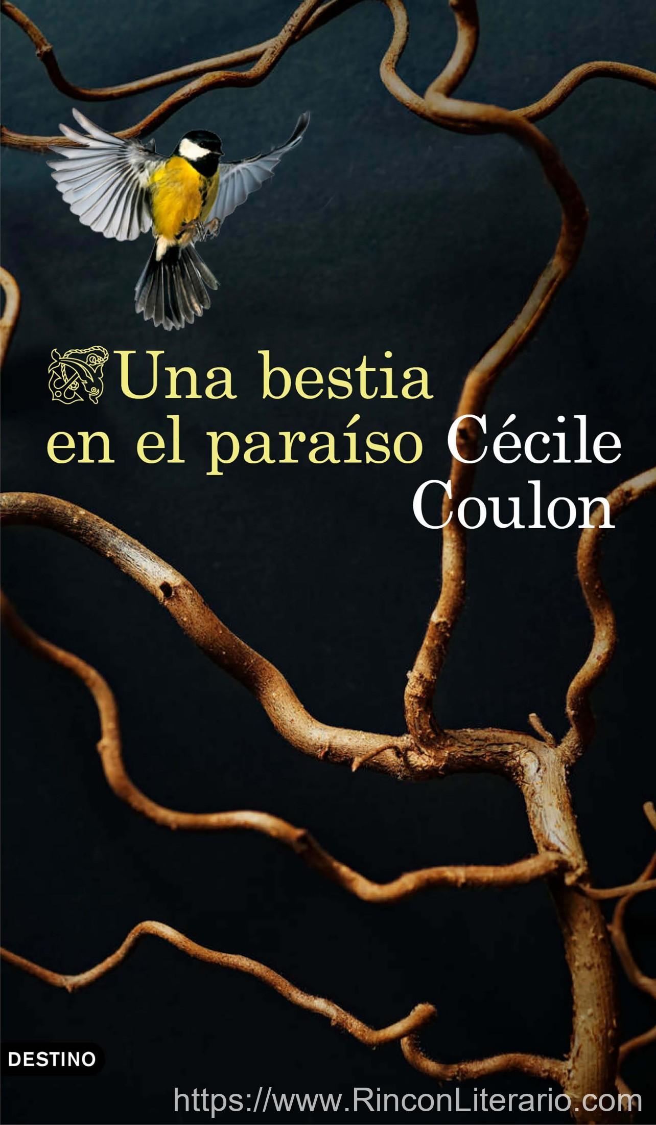 Una bestia en el paraíso