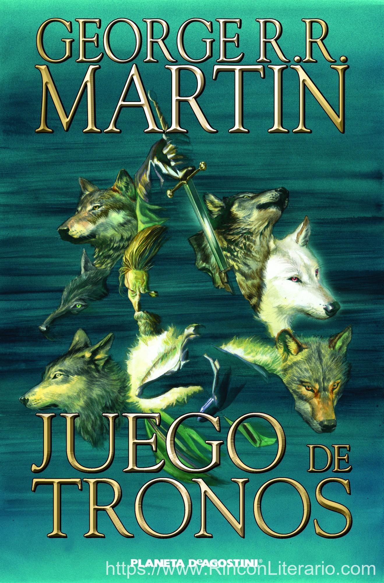 Juego de tronos no 01/04 (Nueva edición)
