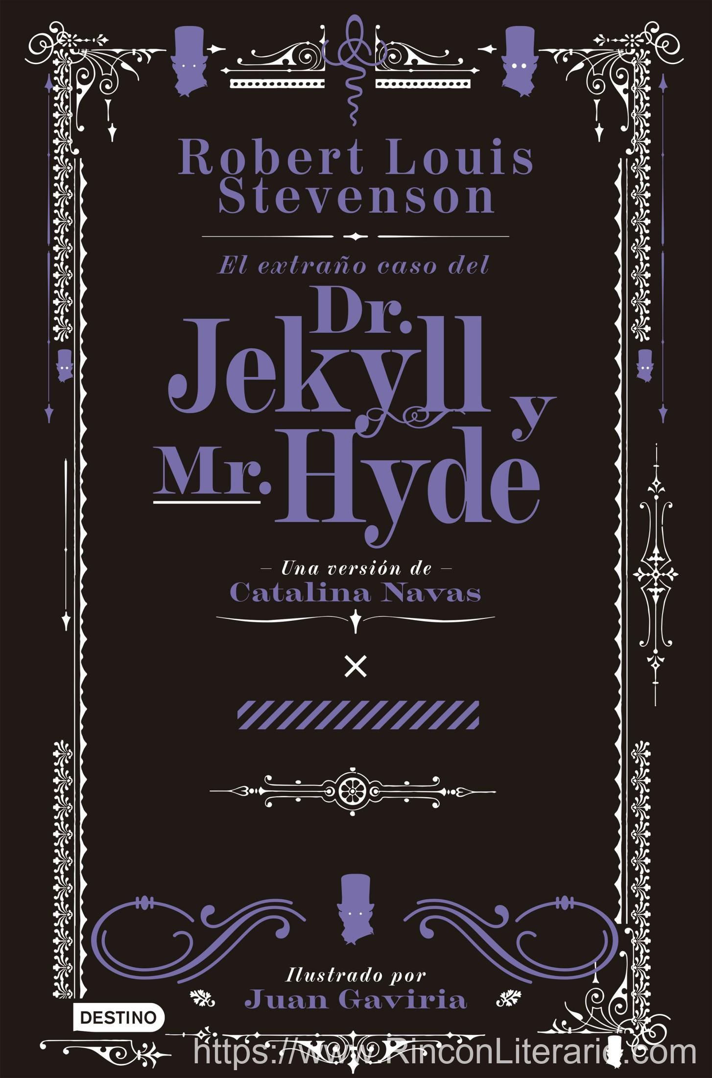 El extraño caso del Dr. Jekyll y Mr. Hyde