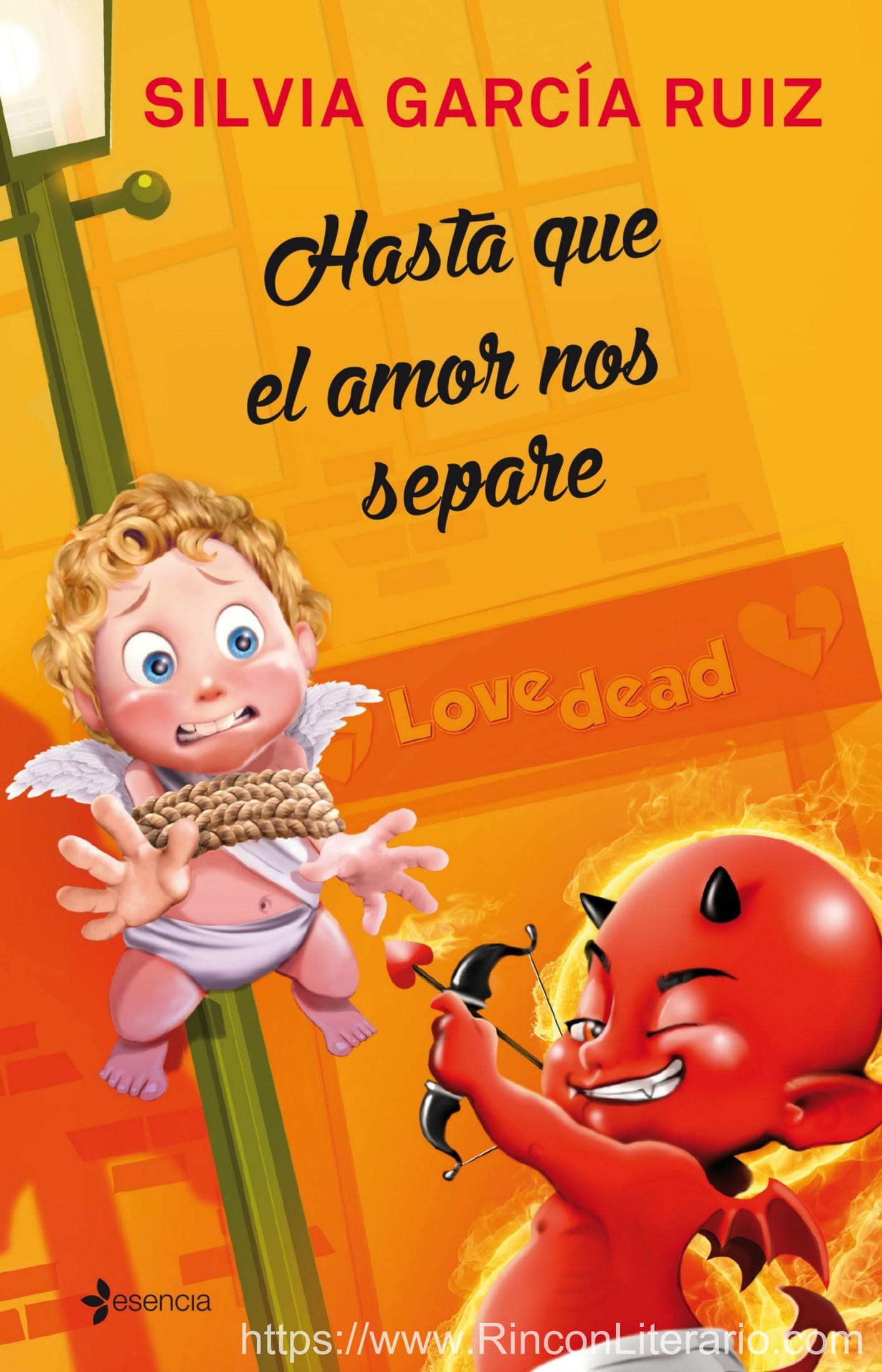 Hasta que el amor nos separe