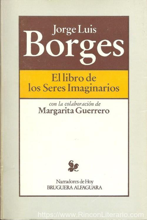 El libro de los seres imaginarios
